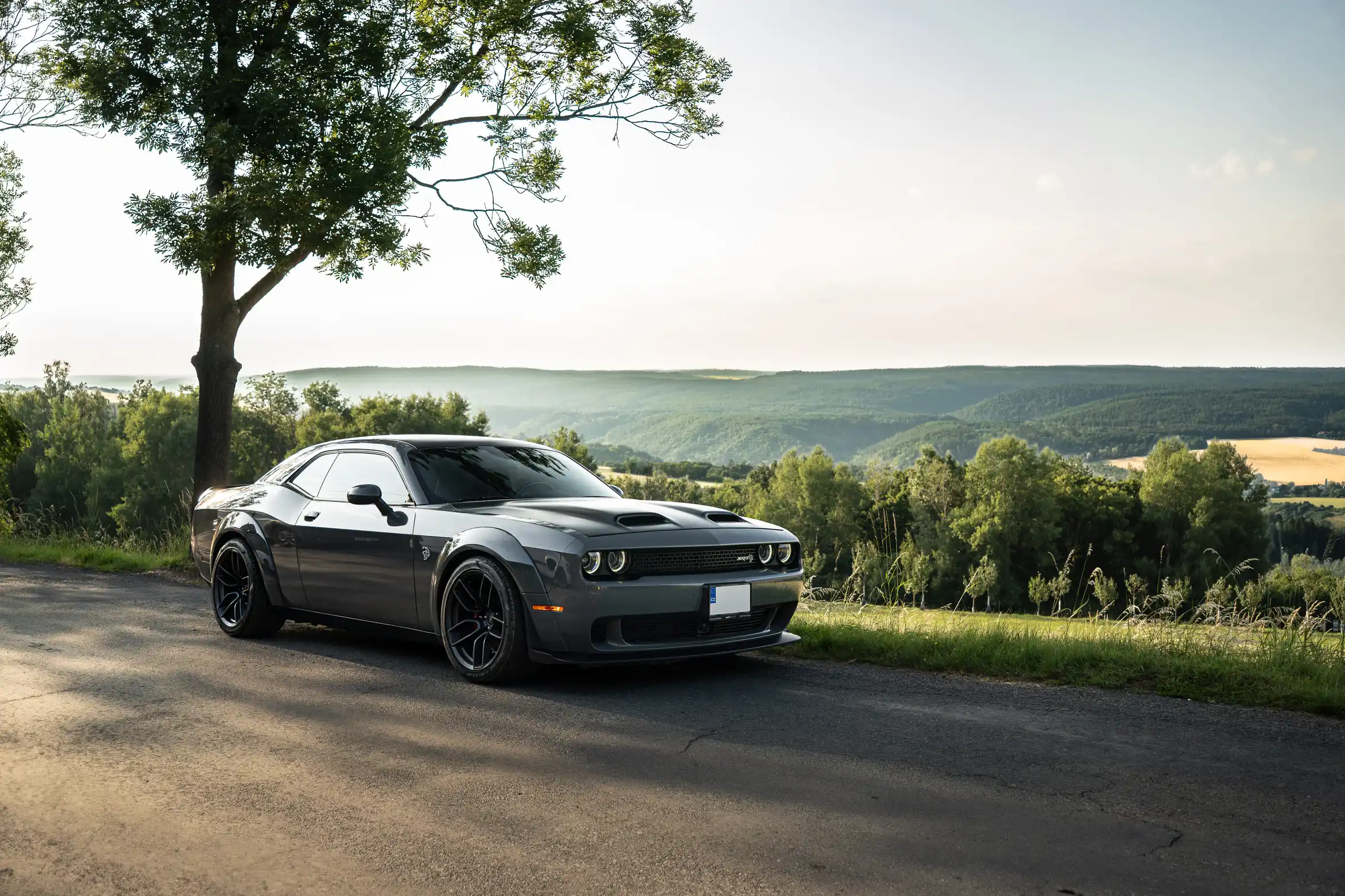 Dodge Challenger SRT