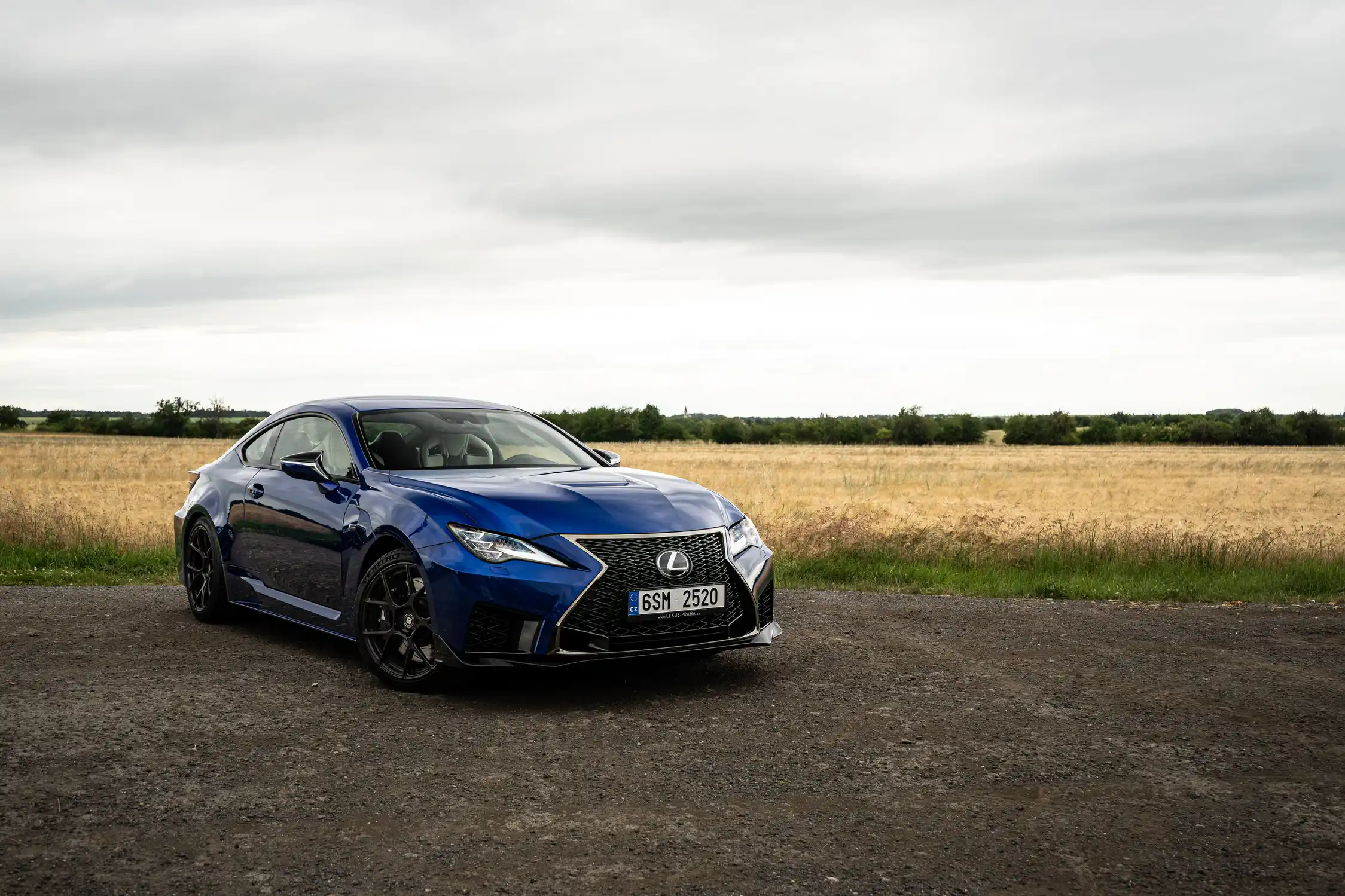Lexus RCF