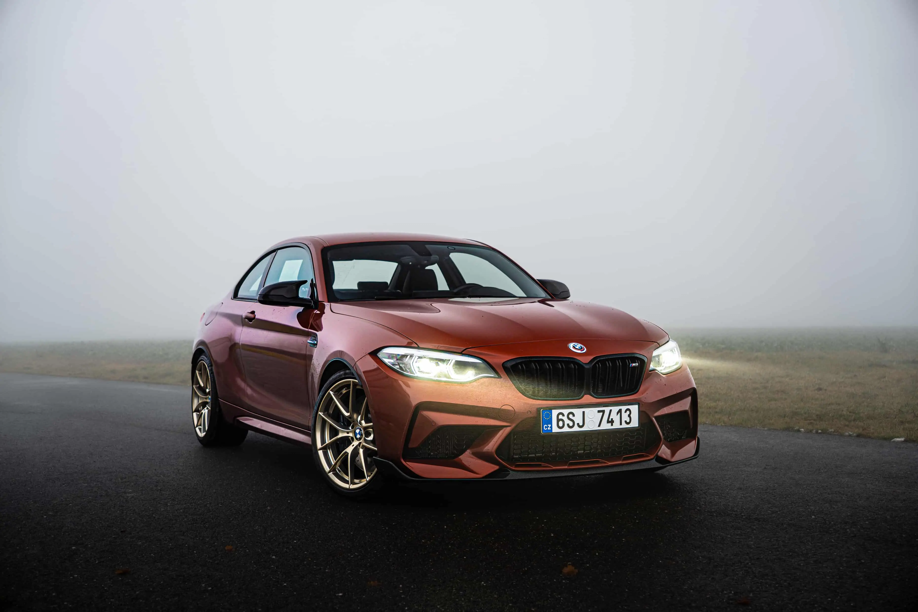 Dodge Challenger SRT